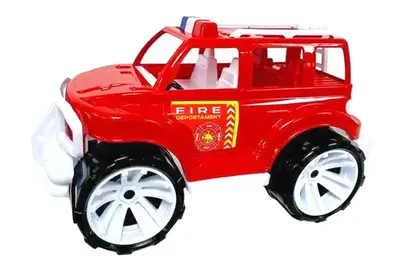 Позашляховик класичний малий пожежна 328 BAMSIC купити