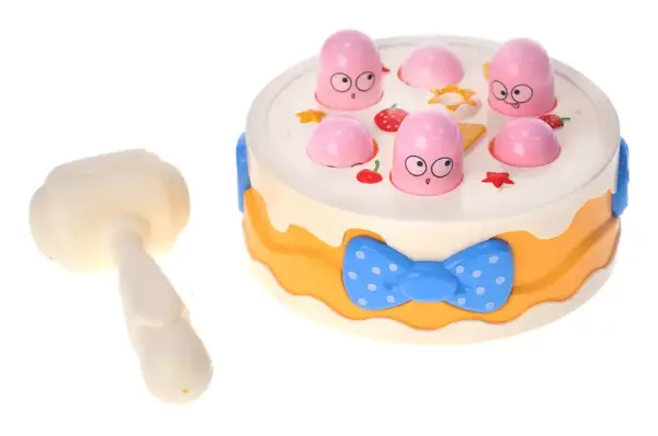 Стукалка з молоточком "Впіймай мишку" в коробці 202215 купити недорого в Україні, фото 3