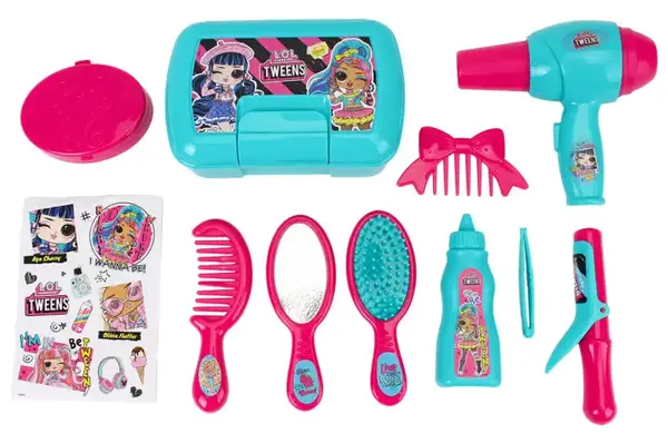 Рюкзак 2741 "LOL" з косметичним набором ТЕХНОК купити недорого в Україні, фото 6