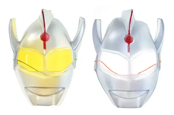 Маска (2 види) 3-65 в кульку 27*34 см купити