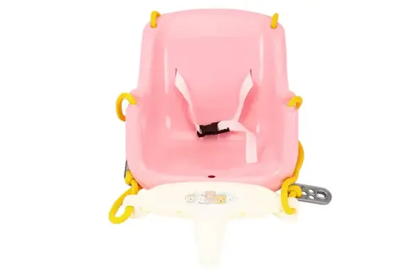 Гойдалка 2123 пастельна рожева ТЕХНОК купити недорого в Україні, фото 5