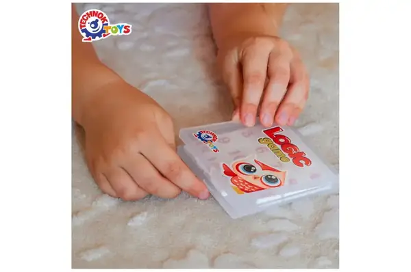 Логічна гра 1271 "Від 1 до 15" в коробці ТЕХНОК купити недорого в Україні, фото 3