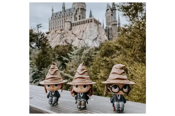 Ігрова фігурка FUNKO MYSTERY MINIS 14722-MM-196 СВІТ ГАРРІ ПОТТЕРА (в асорт., у диспл.) купити недорого в Україні, фото 4