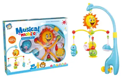 Карусель музична в коробці 30308 р.54*42,5*8,5см Карусель музична в коробці 30308 р.54*42,5*8,5см купити