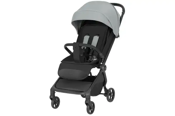 Прогулянкова коляска CRL-5526 Atom S Titan Grey CARRELLO купити