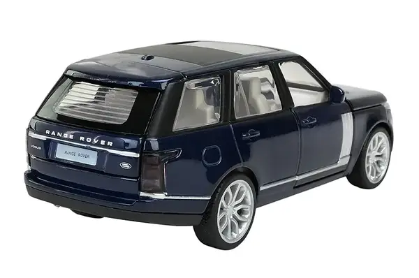 Машина металева "Автопром" 68357, 1:34 "2013 Range Rover", на батарейках, світло, звук, відкриваються двері, в коробці р.18 * 9 * 8 см купити недорого в Україні, фото 4