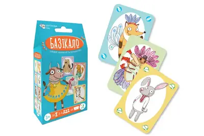 Настільна гра 301236 "Базікало" DoDo купити