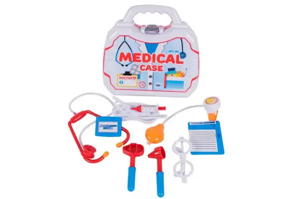 Лікарський набір в валізі 182 ORION купити