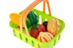 Набір продуктів в корзині WJ950 в кульку р.28x24x7см YG Toys купити