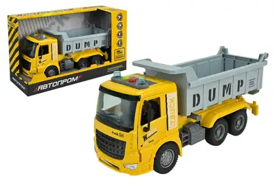 Машина AP9935 "Будтехніка", батарейка, світло, звук,у коробці р.33,5x19x11,5см АВТОПРОМ Машина AP9935 "Будтехніка", батарейка, світло, звук,у коробці р.33,5x19x11,5см АВТОПРОМ купити