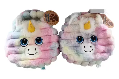 М'яка сумочка Єдиноріг MJ2423 р.20*6*17.5 см купити