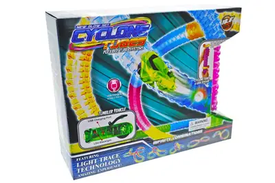 Трек "CYCLONE" в коробці 6688-69 р.32,5*10*26см. купити