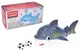 Дельфін на батарейках, озвучений, зі світлом, в коробці 683B р.13,5x11,5x12см YG Toys купити недорого в Україні, фото 62070