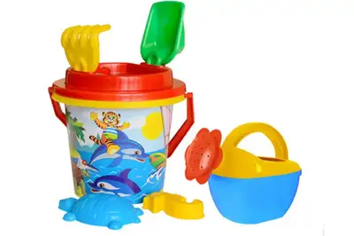 Набір для гри з піском 0106 "№5" ТЕХНОК купити