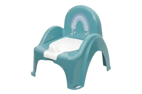 Горщик-стільчик "METEO" (бірюзовий) ME-007-165 TEGA купити