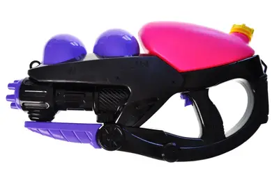 Водяний пістолет в кульку 33-10A р.48*26*11см купити