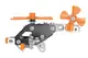 Конструктор металевий 0143 "Міні: Вертоліт" 105 дет. ТЕХНОК купити