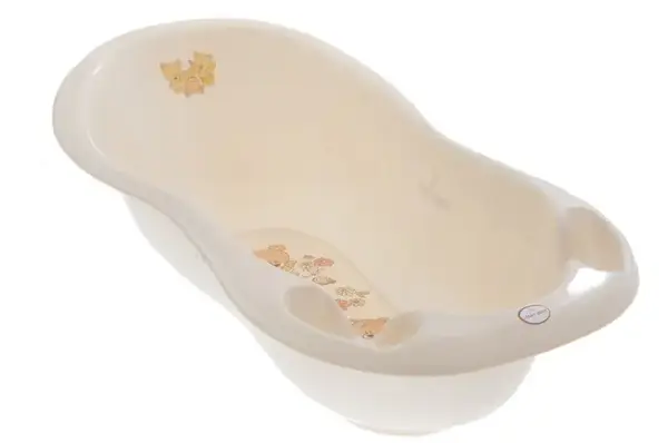 Ванночка 102 см MS-005-LUX-119 "LUX Ведмедик" бежева TEGA купити