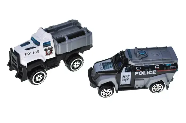 Трейлер із машинками PS006-3 в коробці р. 34,5x14,9x9,5 см "Автопром" купити недорого в Україні, фото 7