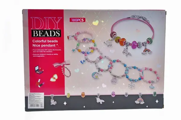 Набір бісеру в коробці LD6031 р.35,5*25,5*4см купити недорого в Україні, фото 4