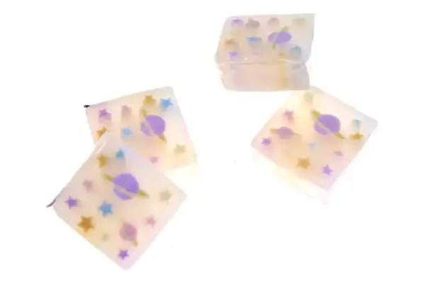 Гумка для олівця Космос, 3408WB купити недорого в Україні, фото 2