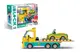 Конструктор KH17/005/4 JUNIOR Евакуатор 226 деталей, в коробці 24x16x6 см Kids hits IBLOCK купити недорого в Україні, фото 57559