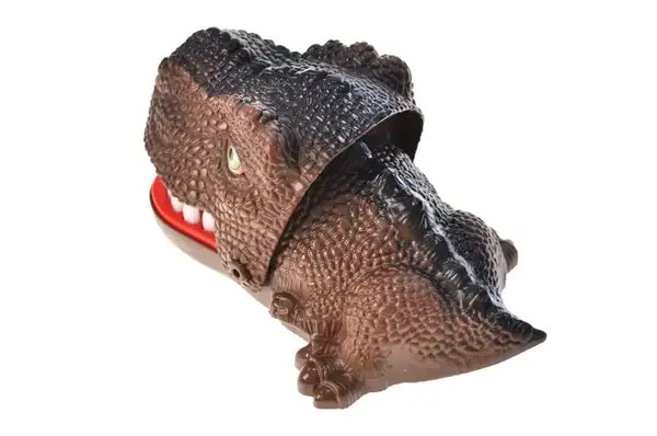 Гра "Динозавр-кусючка" в коробці 9868 р.18*9,5*16,5см купити недорого в Україні, фото 4