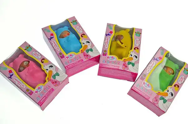 Чарівний сюрприз з лялькою в коробці 35110 р.15,5*10,5*5см. купити недорого в Україні, фото 4