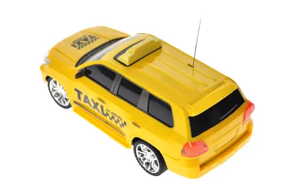 Машина "TAXI" ZJ23066 на радіокеруванні, в коробці YG Toys купити недорого в Україні, фото 7