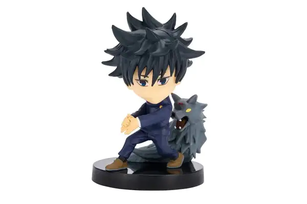 Фігурка-сюрприз TOTAL ANIME серії "Магічна битва" W1 - ГЕРОЇ АНІМЕ (в асорт.) KAZ0036-W1 купити недорого в Україні, фото 5