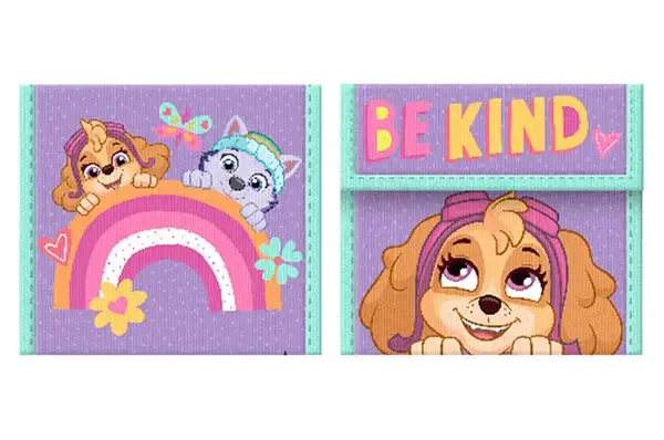 Гаманець Paw Patrol PL82142, для дівчинки 13*10,5см купити