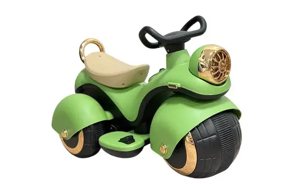 Електроскутер Maraton F4 green купити