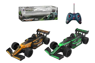 Машина формула F2013-1 на р/у, акумуляторі, USB, світло, димм, 2 кольори, в коробці р. 35*12*16см купити