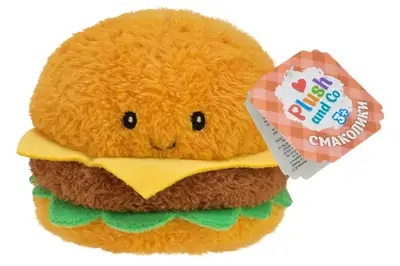 М'яка іграшка Plush and Co "Смаколики" PLC25069, 15см купити