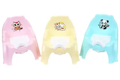 Горщик 7402 кріселко перламутровий ТЕХНОК купити