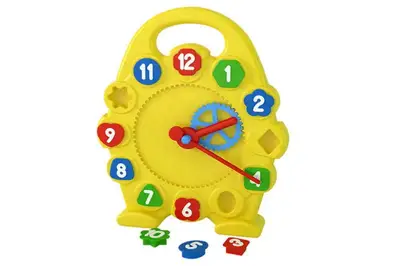 Сортер 3046 "Годинник" ТЕХНОК купити