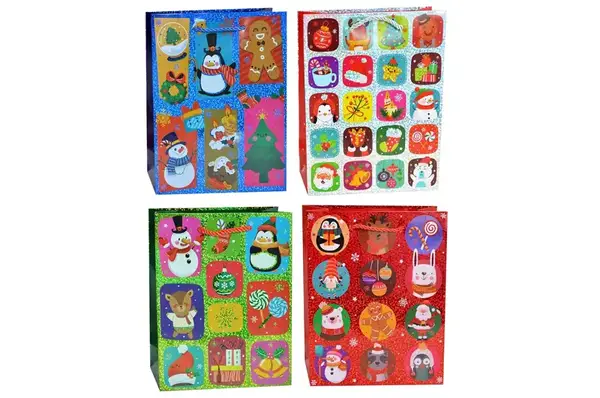 Подарунковий новорічний пакет 1999M купити