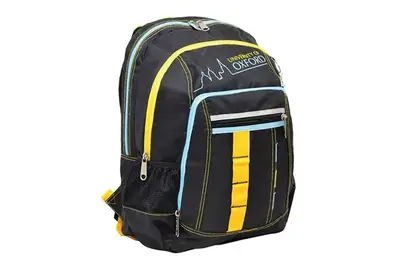 Рюкзак "Yes" ХО76 552256 "Oxford" чорний, р.2*32*18см. купити