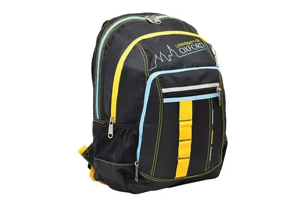 Рюкзак "Yes" ХО76 552256 "Oxford" чорний, р.2*32*18см. купити