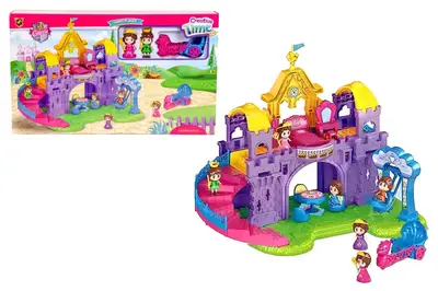 Замок в коробці T015-A р.48,1*28,7*9,6см купити