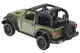 Автомодель - JEEP WRANGLER RUBICON 2021 (зелений) 250339U в коробці TechnoDrive купити