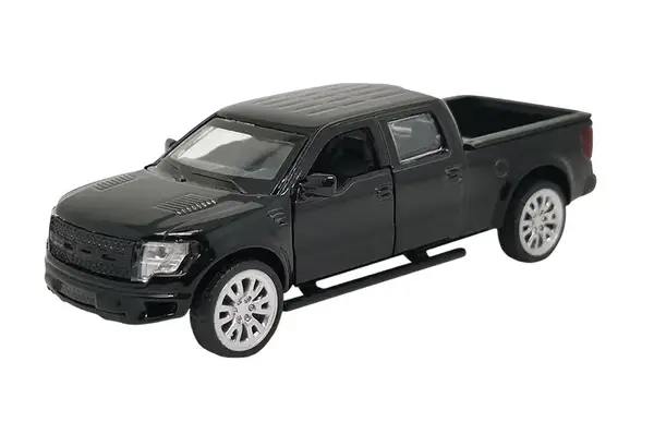 Автомодель - FORD F-150 SVT RAPTOR (чорний) TECHNODRIVE купити недорого в Україні, фото 2