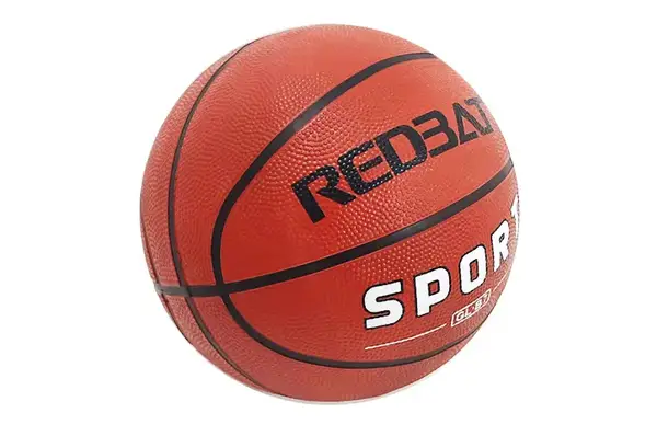 М'яч баскетбольний "REDBAT" "7 7-9LBS коричневий купити недорого в Україні, фото 2