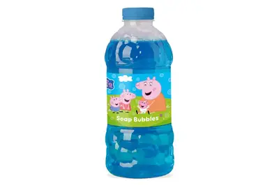 Бульбашки мильні 1000мл "Peppa Pig" 200727 DoDo купити