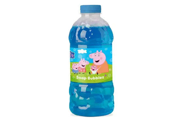 Бульбашки мильні 1000мл "Peppa Pig" 200727 DoDo купити