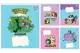 Зошит 18 Клітинка 767586 "Minecraft Flowers" Yes купити недорого в Україні, фото 67505