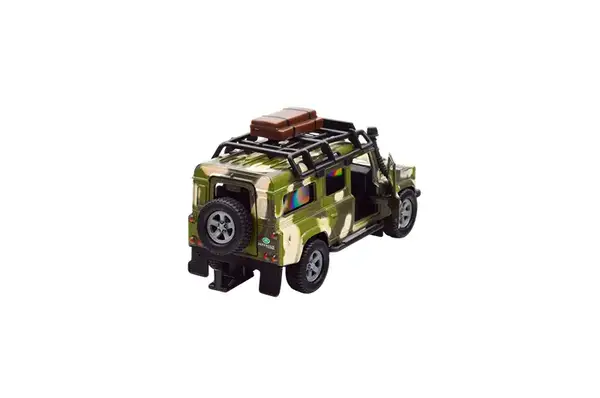 Ігровий набір – LAND ROVER DEFENDER MІЛІТАРІ (з човном) 520191.270 TechnoDrive купити недорого в Україні, фото 8
