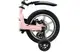 Дитячий велосипед Maraton Crussier ICONIC pink 14 дюймів, двоколісний купити