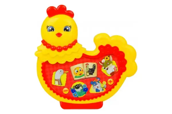 Розвиваюча іграшка"Чарівні казочки" PL-719-62 батарейки, пісня, мелодії, фрази, на планшеті 15*18 с купити недорого в Україні, фото 2