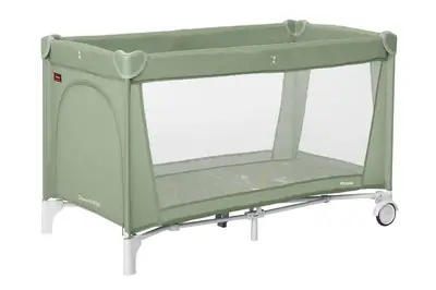 Манеж CRL-11503/1 "Piccolo" Mint Green CARRELLO Манеж CRL-11503/1 "Piccolo" Mint Green CARRELLO купити